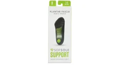 SOF SOLE MENS PLANTAR FASCIITIS ORTHOTIC INSOLE* Shoe Care