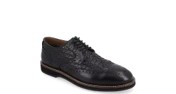 THOMAS & VINE MENS RADCLIFF WIDE WINGTIP OXFORD* Casual Oxfords