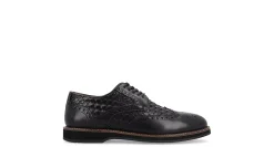 THOMAS & VINE MENS RADCLIFF WIDE WINGTIP OXFORD* Casual Oxfords