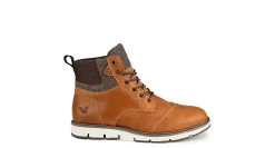 TERRITORY MENS RAIDER LACE-UP BOOT* Combat & Rugged Boots