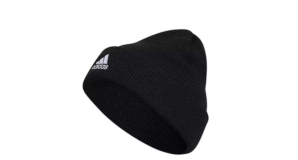 ADIDAS MENS RIB CUFF BEANIE* Winter Accessories|Hats & Beanies