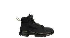 DR.MARTENS MENS RILLA LACE UP COMBAT BOOT* Combat & Rugged Boots