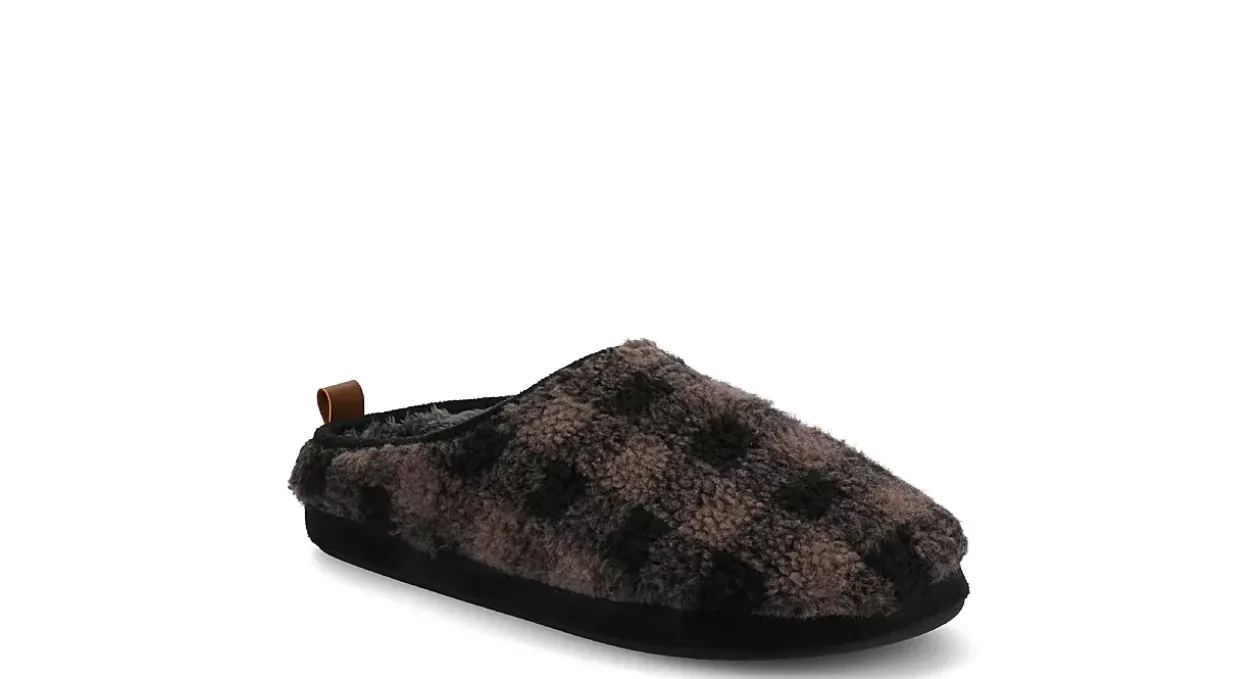 VANCE CO MENS ROLAND SLIPPER* Slippers
