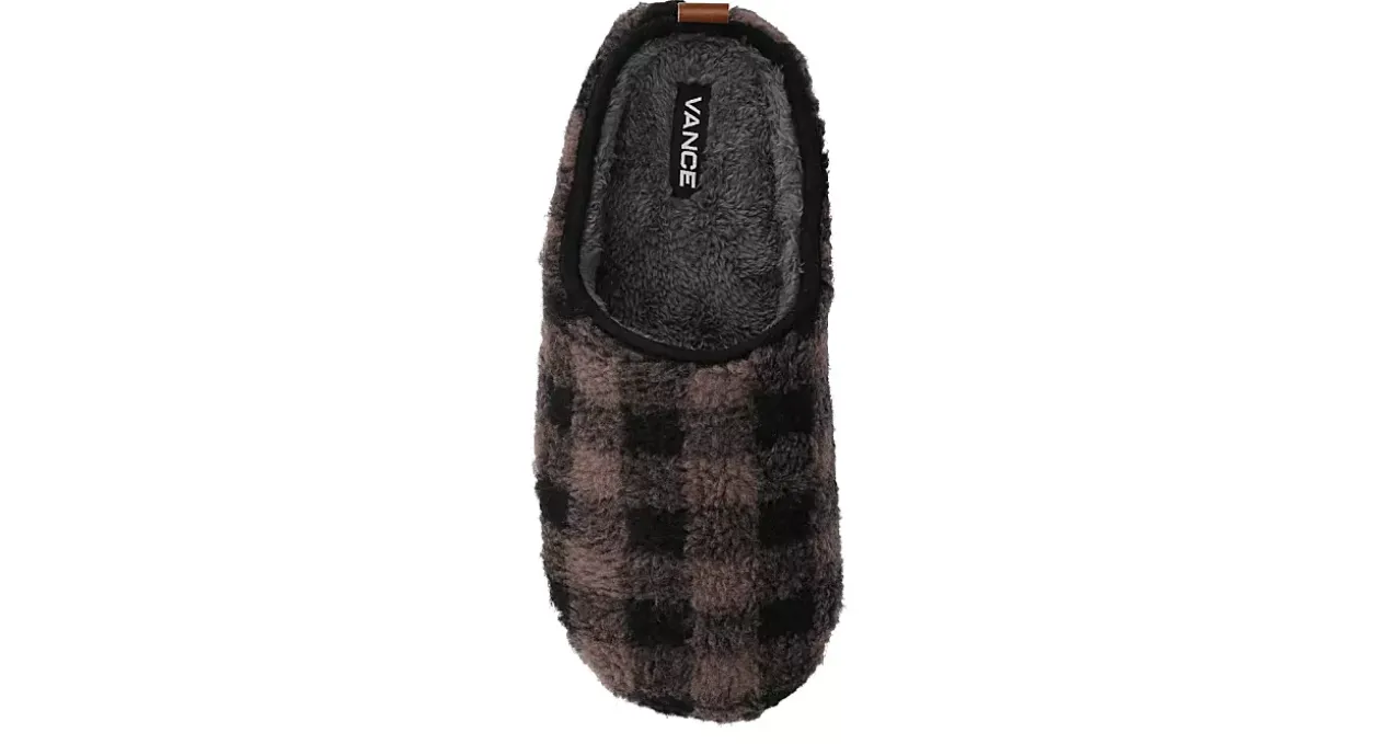 VANCE CO MENS ROLAND SLIPPER* Slippers