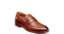 FLORSHEIM MENS RUCCI WEAVE MOC TOE PENNY LOAFER* Loafers