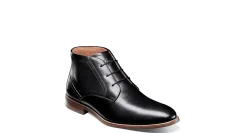 FLORSHEIM MENS RUCCI PLAIN TOE CHUKKA BOOT* Chukka Boots|Dress Boots