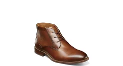 FLORSHEIM MENS RUCCI PLAIN TOE CHUKKA BOOT* Chukka Boots|Dress Boots