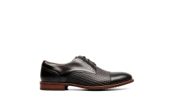 FLORSHEIM MENS RUCCI WEAVE CAP TOE OXFORD* Oxfords|Cap Toe