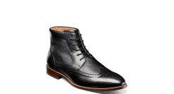 FLORSHEIM MENS RUCCI WINGTIP LACE UP BOOT* Chukka Boots|Dress Boots