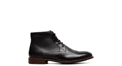 FLORSHEIM MENS RUCCI WINGTIP LACE UP BOOT* Chukka Boots|Dress Boots