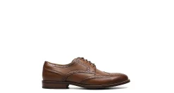FLORSHEIM MENS RUCCI WINGTIP OXFORD* Oxfords|Wing Tip