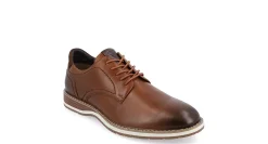 VANCE CO MENS RUTGER OXFORD* Casual Oxfords