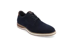 VANCE CO MENS RUTGER OXFORD* Casual Oxfords