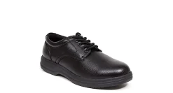 DEER STAGS MENS SERVICE SLIP RESISTANT WORK SHOE* Work Shoes