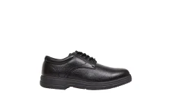 DEER STAGS MENS SERVICE SLIP RESISTANT WORK SHOE* Work Shoes