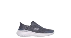 SKECHERS MENS SLIP-INS BOUNDER 2.0 EMERGED SNEAKER* Walking Shoes|Slip On Sneakers