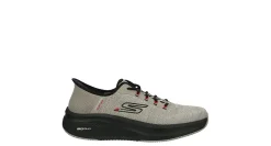 SKECHERS MENS SLIP-INS GO RUN ELEVATE 2.0* Running Shoes|Slip On Sneakers