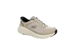 SKECHERS MENS SLIP-INS MAX CUSHION ENDEAVOR SLIP IN RUNNING SHOE* Running Shoes|Slip On Sneakers