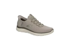 SKECHERS MENS SLIP-INS SUMMITS HIGH RANGE* Slip On Sneakers