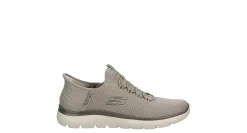 SKECHERS MENS SLIP-INS SUMMITS HIGH RANGE* Slip On Sneakers