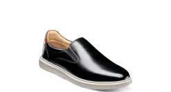 FLORSHEIM MENS SOCIAL PLAIN TOE SLIP ON SNEAKER* Slip On Shoes