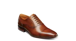 FLORSHEIM MENS SORRENTO CAP TOE OXFORD* Oxfords|Cap Toe
