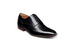 FLORSHEIM MENS SORRENTO WINGTIP OXFORD* Oxfords|Wing Tip