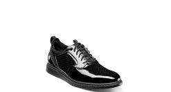 STACY ADAMS MENS SPYRE PLAIN TOE ELASTIC LACE OXFORD* Casual Oxfords
