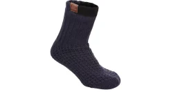 FIRESIDE MENS STOCKING TAB MARITIME CREW SOCKS 1 PAIR* Crew Socks|Cozy Socks
