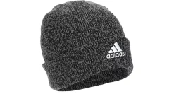 ADIDAS MENS TEAM ISSUE FOLD BEANIE* Winter Accessories|Hats & Beanies
