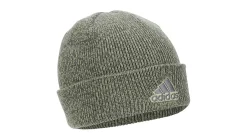 ADIDAS MENS TEAM ISSUE FOLD BEANIE* Winter Accessories|Hats & Beanies