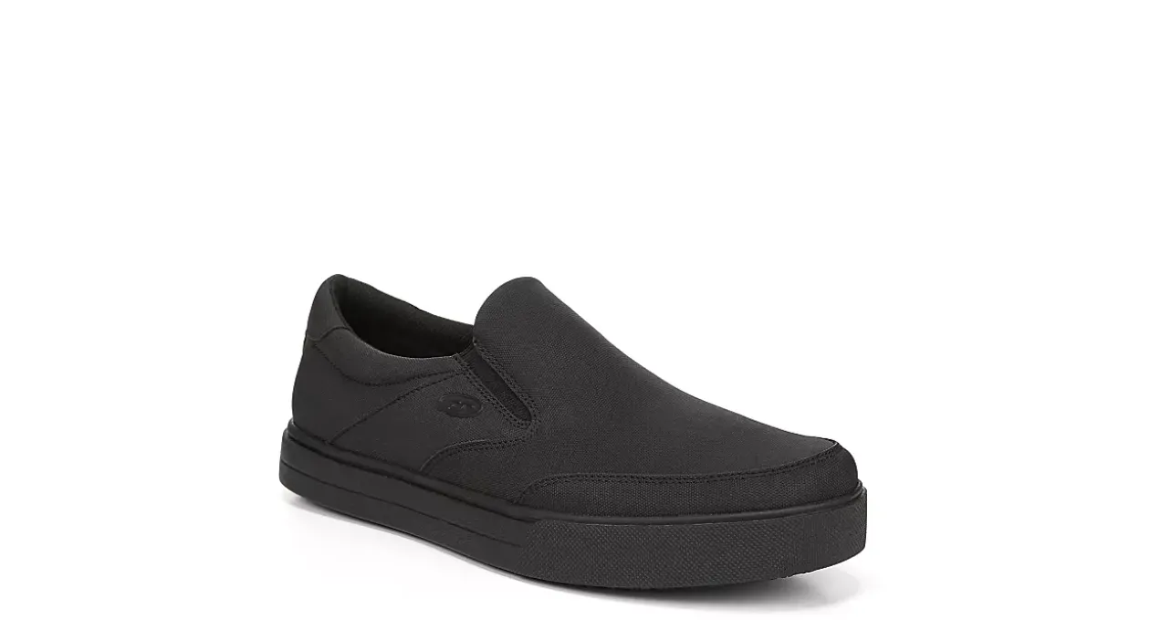 DR. SCHOLL'S MENS VALIANT SLIP RESISTANT WORK SHOE* Work Shoes