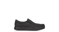 DR. SCHOLL'S MENS VALIANT SLIP RESISTANT WORK SHOE* Work Shoes