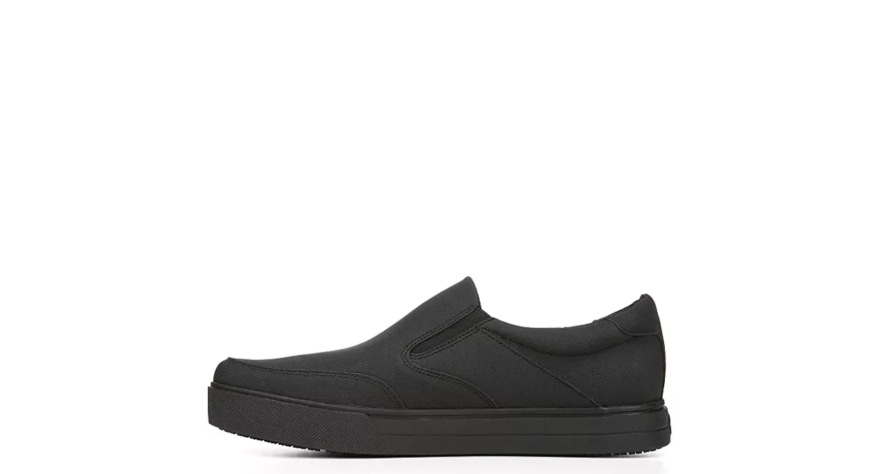 DR. SCHOLL'S MENS VALIANT SLIP RESISTANT WORK SHOE* Work Shoes