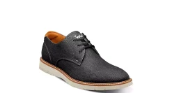 FLORSHEIM MENS VIBE CANVAS PLAIN TOE OXFORD* Casual Oxfords|Canvas Shoes