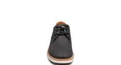 FLORSHEIM MENS VIBE CANVAS PLAIN TOE OXFORD* Casual Oxfords|Canvas Shoes