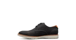 FLORSHEIM MENS VIBE CANVAS PLAIN TOE OXFORD* Casual Oxfords|Canvas Shoes