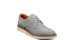 FLORSHEIM MENS VIBE CANVAS PLAIN TOE OXFORD* Casual Oxfords|Canvas Shoes