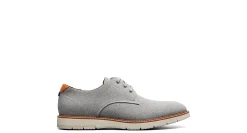 FLORSHEIM MENS VIBE CANVAS PLAIN TOE OXFORD* Casual Oxfords|Canvas Shoes