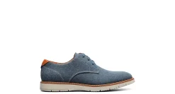 FLORSHEIM MENS VIBE CANVAS PLAIN TOE OXFORD* Casual Oxfords|Canvas Shoes