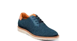 FLORSHEIM MENS VIBE KNIT PLAIN TOE OXFORD* Casual Oxfords