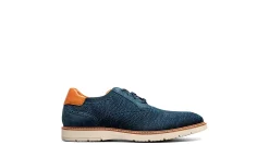 FLORSHEIM MENS VIBE KNIT PLAIN TOE OXFORD* Casual Oxfords