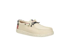 HEYDUDE MENS WALLY AMERICANA SLIP ON SNEAKER* Slip On Shoes