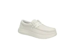 HEYDUDE MENS WALLY COMF SLIP ON SNEAKER* Slip On Shoes