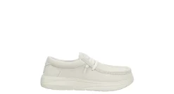 HEYDUDE MENS WALLY COMF SLIP ON SNEAKER* Slip On Shoes