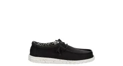 HEYDUDE MENS WALLY SLIP ON SNEAKER* Canvas Shoes|Slip On Shoes