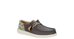 HEYDUDE MENS WALLY SLIP ON SNEAKER* Slip On Shoes