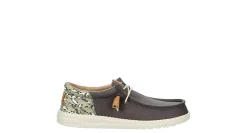 HEYDUDE MENS WALLY SLIP ON SNEAKER* Slip On Shoes