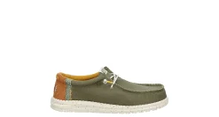 HEYDUDE MENS WALLY SLIP ON SNEAKER* Slip On Shoes