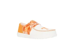 HEYDUDE MENS WALLY TRI TENNESSEE SLIP ON SNEAKER* Slip On Shoes